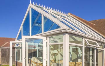 conservatory roof insulation costs Llywernog