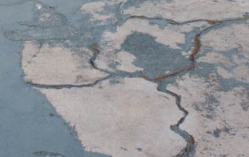 fibreglass roofing replacement Llywernog