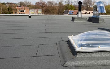benefits of Llywernog flat roofing