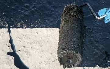 Llywernog liquid sealant waterproofing