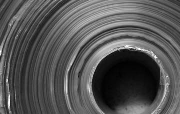 Llywernog pvc roof replacement