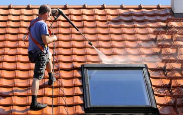 roof cleaning Llywernog, Ceredigion