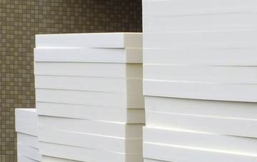 Llywernog tapered roof insulation costs