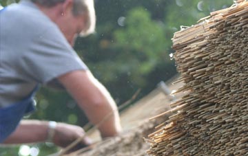 professional Llywernog thatchers