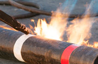 Llywernog flat roofing replacement