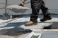 find rated Llywernog flat roofing replacement companies