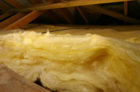 Llywernog pitch roof insulation